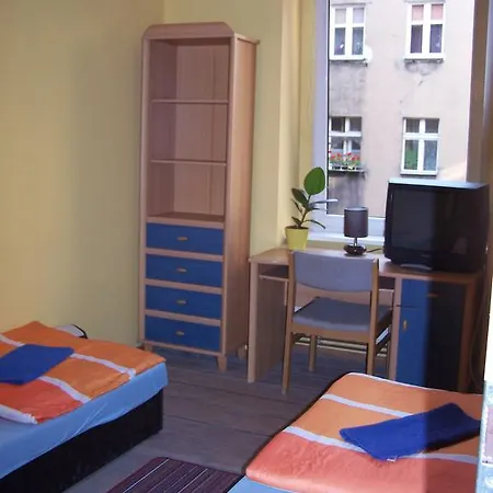 Rum i privatbostad Akcent Europe Poznań