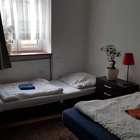 Rum i privatbostad Akcent Europe